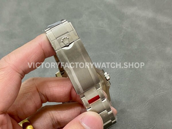 VS Factory Rolex Submariner Hulk 116610LV 40mm Full 904L Green Dial (4) VS Factory Rolex Submariner Hulk 116610LV 40mm Full 904L Green Dial