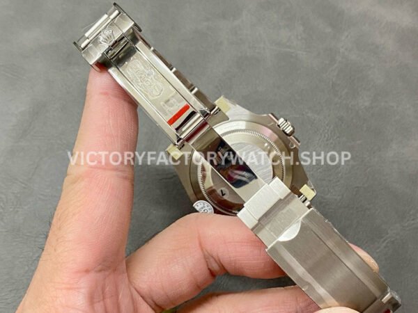 VS Factory Rolex Submariner Hulk 116610LV 40mm Full 904L Green Dial (5) VS Factory Rolex Submariner Hulk 116610LV 40mm Full 904L Green Dial