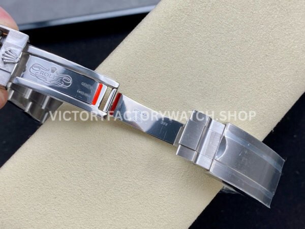 VS Factory Rolex Submariner No Date 124060 41mm Full 904L Black Dial