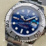 VS Factory Rolex Yacht-Master 126622-0002 40mm Full 904L Blue Dial