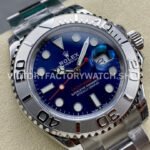 VS Factory Rolex Yacht-Master 126622-0002 40mm Full 904L Blue Dial