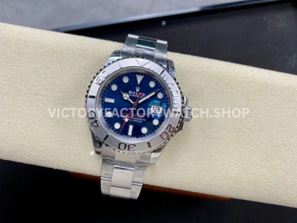 VS Factory Rolex Yacht-Master 126622-0002 40mm Full 904L Blue Dial