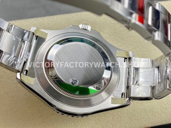 VS Factory Rolex Yacht-Master 126622-0002 40mm Full 904L Blue Dial