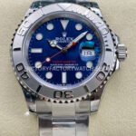 VS Factory Rolex Yacht-Master 126622-0002 40mm Full 904L Blue Dial Super clone