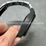 YS Factory Rolex Tourbillons Label Noir 116400 LNT01HS 40mm Black PVD-coated Grey Dial (1) YS Factory Rolex Tourbillons Label Noir 116400 LNT01HS 40mm Black PVD-coated Grey Dial