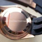 ZF Factory CounterWeight Rolex Sky-Dweller 336235-0002 42mm Rose Gold OysterFlex Brown Dial (8) ZF Factory Counterweight Rolex Sky-Dweller 336235-0002 42mm Rose Gold OysterFlex Brown Dial