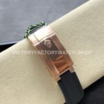 ZF Factory CounterWeight Rolex Sky-Dweller 336235-0004 42mm Rose Gold Rubber Strap Grey Dial (10) ZF Factory Counterweight Rolex Sky-Dweller 336235-0004 42mm Rose Gold OysterFlex Grey Dial