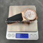 ZF Factory Counterweight Rolex Sky-Dweller 336235-0003 42mm Rose Gold Oysterflex White Dial (1) ZF Factory Counterweight Rolex Sky-Dweller 336235-0003 42mm Rose Gold Oysterflex White Dial