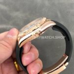 ZF Factory Counterweight Rolex Sky-Dweller 336235-0003 42mm Rose Gold Oysterflex White Dial (5) ZF Factory Counterweight Rolex Sky-Dweller 336235-0003 42mm Rose Gold Oysterflex White Dial