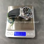 ZF Factory Counterweight Rolex Sky-Dweller 336239-0002 42mm White Gold OysterFlex Black Dial (16) ZF Factory Counterweight Rolex Sky-Dweller 336239-0002 42mm White Gold OysterFlex Black Dial