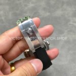 ZF Factory Counterweight Rolex Sky-Dweller 336239-0002 42mm White Gold OysterFlex Black Dial (18) ZF Factory Counterweight Rolex Sky-Dweller 336239-0002 42mm White Gold OysterFlex Black Dial