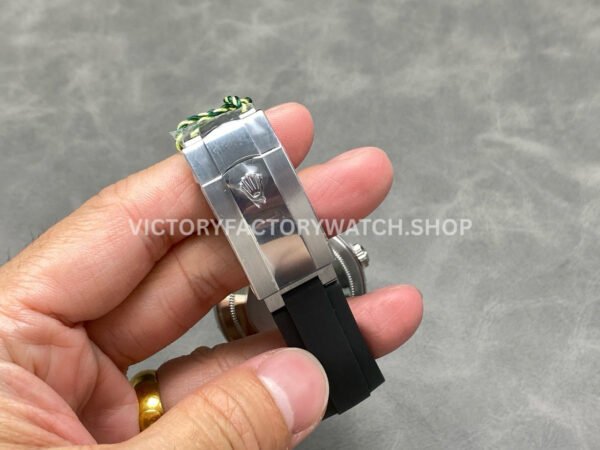 ZF Factory Counterweight Rolex Sky-Dweller 336239-0002 42mm White Gold OysterFlex Black Dial (18) ZF Factory Counterweight Rolex Sky-Dweller 336239-0002 42mm White Gold OysterFlex Black Dial