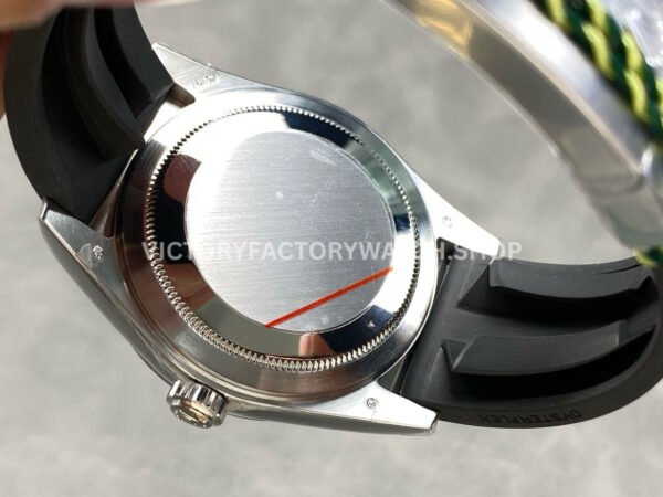 ZF Factory Counterweight Rolex Sky-Dweller 336239-0002 42mm White Gold OysterFlex Black Dial (20) ZF Factory Counterweight Rolex Sky-Dweller 336239-0002 42mm White Gold OysterFlex Black Dial