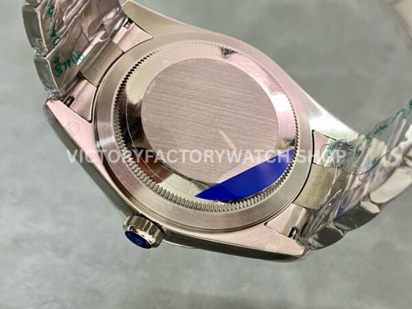 ZF Factory Rolex Sky-Dweller 336934-0001 42mm White Gold 904L Green Dial (7) ZF Factory Rolex Sky-Dweller 336934-0001 42mm White Gold 904L Green Dial