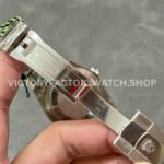 ZF Factory Rolex Sky-Dweller 336934-0001 42mm White Gold 904L Green Dial (8) ZF Factory Rolex Sky-Dweller 336934-0001 42mm White Gold 904L Green Dial