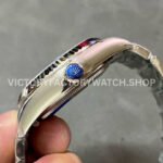 ZF Factory Rolex Sky-Dweller 336934-0001 42mm White Gold 904L Green Dial (9) ZF Factory Rolex Sky-Dweller 336934-0001 42mm White Gold 904L Green Dial