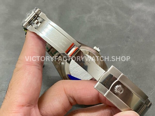 ZF Factory Rolex Sky-Dweller 336934-0003 42mm White Gold 904L White Dial (4) ZF Factory Rolex Sky-Dweller 336934-0003 42mm White Gold 904L White Dial