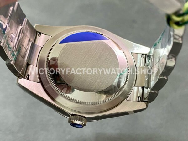 ZF Factory Rolex Sky-Dweller 336934-0003 42mm White Gold 904L White Dial (9) ZF Factory Rolex Sky-Dweller 336934-0003 42mm White Gold 904L White Dial