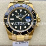 ZQ Factory Rolex Submariner 116618LN super clone 40mm