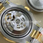 ZQ Factory Rolex Submariner 126613LN 41mm Half Yellow Gold Black Dial