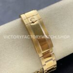 ZQ Factory Rolex Submariner 126618LB 41mm Full Yellow Gold Blue Dial (8) ZQ Factory Rolex Submariner 126618LB 41mm Full Yellow Gold Blue Dial