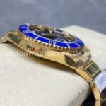 ZQ Factory Rolex Submariner 126618LB 41mm Full Yellow Gold Blue Dial (9) ZQ Factory Rolex Submariner 126618LB 41mm Full Yellow Gold Blue Dial