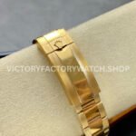 ZQ Factory Rolex Submariner 126618LN 41mm Full Yellow Gold Black Dial