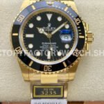 Rolex Submariner 126618LN Super Clone ZQ Factory black dial