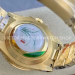 ZQ Factory Rolex Submariner 126618LN 41mm Full Yellow Gold Black Dial