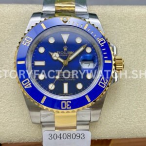 Rolex Submariner 116613LB super clone sapphire crystal