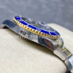 ZQ Factory Rolex Submariner 126613LB 41mm Half Yellow Gold Blue Dial