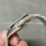 A+ Factory Rolex Datejust 126200-0017 36mm Full 904L Roman Numerals Grey Dial Jubilee