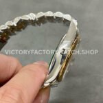 A+ Factory Rolex Datejust 126203-0033 36mm Half Yellow Gold Diaond Mop Champagne Computer Dial Jubilee (6) A+ Factory Rolex Datejust 126203-0033 36mm Half Yellow Gold Diaond Mop Champagne Computer Dial Jubilee