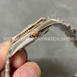 A+ Factory Rolex Datejust 126231-0023 36mm Half Rose Gold Roman Numerals Diamond Grey Dial Jubilee (14) A+ Factory Rolex Datejust 126231-0023 36mm Half Rose Gold Roman Numerals Diamond Grey Dial Jubilee