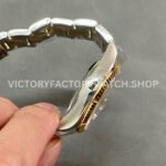 A+ Factory Rolex Datejust 126233-0016 36mm Half Yellow Gold Champagne Dial