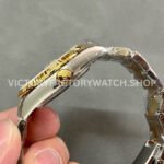 A+ Factory Rolex Datejust 126233-0016 36mm Half Yellow Gold Champagne Dial