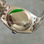 A+ Factory Rolex Datejust 126234-0031 36mm Full 904L Roman Numerals Diamond Pink Dial Jubilee (7) A+ Factory Rolex Datejust 126234-0031 36mm Full 904L Roman Numerals Diamond Pink Dial Jubilee