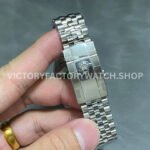 A+ Factory Rolex Datejust 126284RBR-0021 36mm Diamond Bezel Full 904L Roman Numerals Diamond Silver ( (11) A+ Factory Rolex Datejust 126284RBR-0021 36mm Diamond Bezel Full 904L Roman Numerals Diamond Silver Dial Jubilee