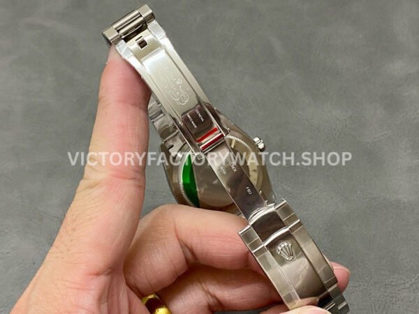 A+ Factory Rolex Datejust 126284RBR-0044 36mm Diamond Bezel Full 904L Green Dial