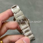 A+ Factory Rolex Datejust 126284RBR-0044 36mm Diamond Bezel Full 904L Green Dial