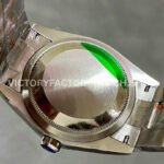 A+ Factory Rolex Datejust 126284RBR-0044 36mm Diamond Bezel Full 904L Green Dial