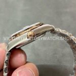 A+ Factory Rolex Datejust 278271-0032 31mm Half Rose Gold Silver Floral-Motif, Diamond-Set Dial Jubilee (3) A+ Factory Rolex Datejust 278271-0032 31mm Half Rose Gold Silver Floral-Motif, Diamond-Set Dial Jubilee