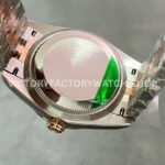 A+ Factory Rolex Datejust 278271-0032 31mm Half Rose Gold Silver Floral-Motif, Diamond-Set Dial Jubilee (6) A+ Factory Rolex Datejust 278271-0032 31mm Half Rose Gold Silver Floral-Motif, Diamond-Set Dial Jubilee