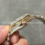 A+ Factory Rolex Datejust 278273-0004 31mm Half Yellow Gold Roman Numerals Diamond Silver Dial Jubilee (5) A+ Factory Rolex Datejust 278273-0004 31mm Half Yellow Gold Roman Numerals Diamond Silver Dial Jubilee