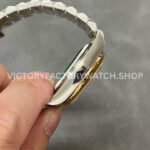 A+ Factory Rolex Datejust 278273-0004 31mm Half Yellow Gold Roman Numerals Diamond Silver Dial Jubilee (6) A+ Factory Rolex Datejust 278273-0004 31mm Half Yellow Gold Roman Numerals Diamond Silver Dial Jubilee