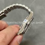 A+ Factory Rolex Datejust 278274-0010 31mm Full 904L Roman Numerals White Dial Jubilee