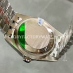 A+ Factory Rolex Datejust 278274-0010 31mm Full 904L Roman Numerals White Dial Jubilee