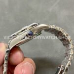 A+ Factory Rolex Datejust 278274-0010 31mm Full 904L Roman Numerals White Dial Jubilee