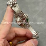 A+ Factory Rolex Datejust 278274-0010 31mm Full 904L Roman Numerals White Dial Jubilee