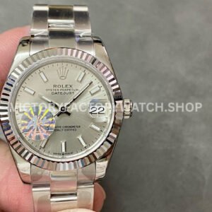A+ Factory Rolex Datejust 278274-0011 31mm Full 904L Silver Dial